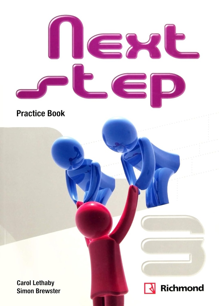 AMERICAN NEXT STEP 3 PRACTICE BOOK