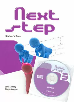 AMERICAN NEXT STEP 3 SBK+CD-ROM