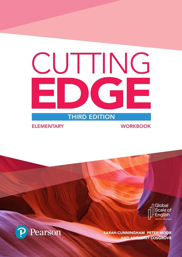 CUTTING EDGE ELEMENTARY (3RD ED) WBK+AUDIO DOWNLOAD (NO KEY)
