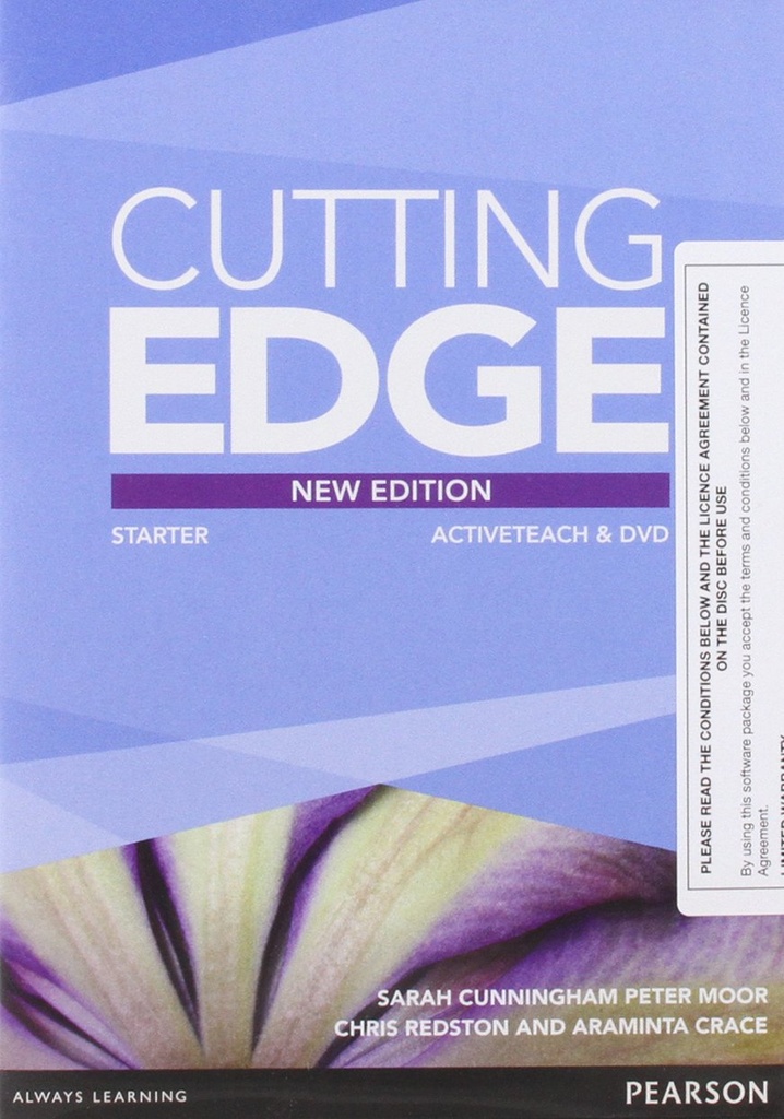 CUTTING EDGE STARTER (3RD ED) ACTIVE TEACH
