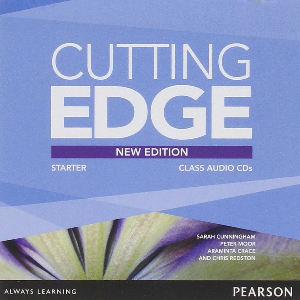 CUTTING EDGE STARTER (3RD ED) CLASS AUDIO CD