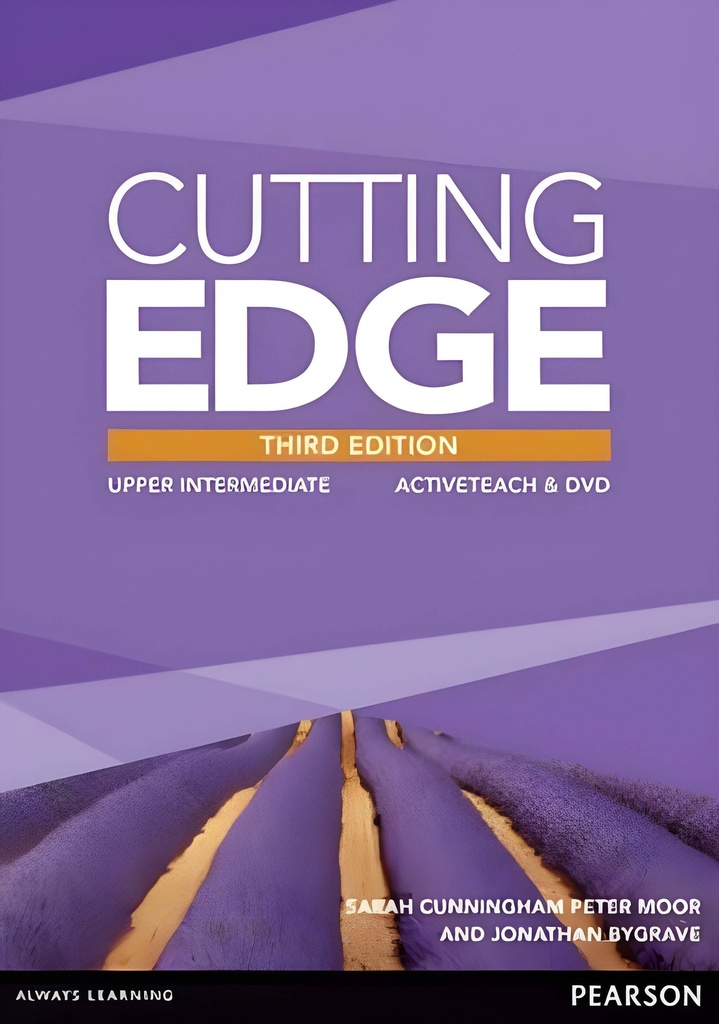 CUTTING EDGE UPPER-INTERMEDIATE (3RD ED) ACTIVETEACH