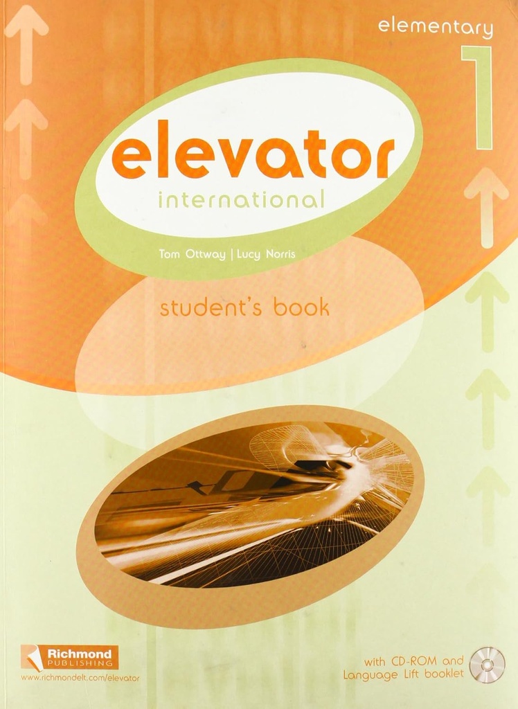 ELEVATOR 1 SBK+LANGUAGE LIFT & CD-ROM