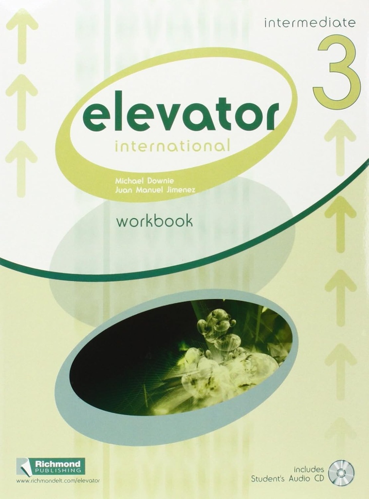 ELEVATOR 3 WBK+STUDENT'S CD