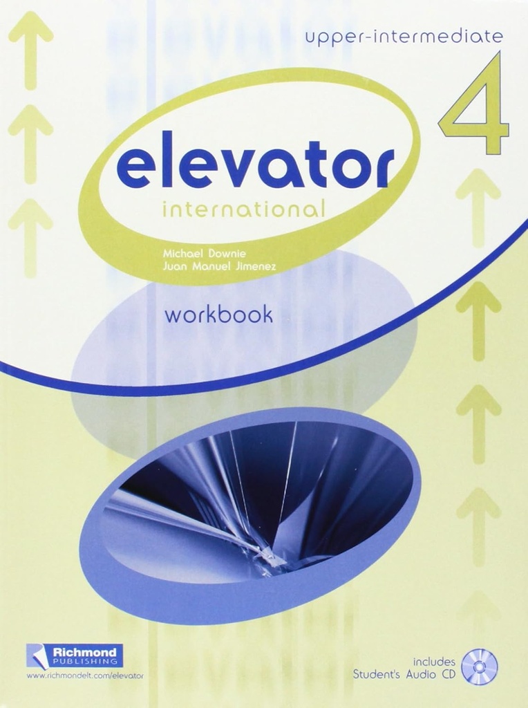 ELEVATOR 4 WBK+STUDENT'S CD