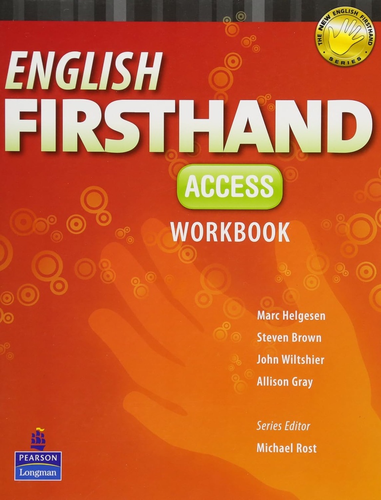 ENGLISH FIRSTHAND ACCESS WBK (4TH ED)