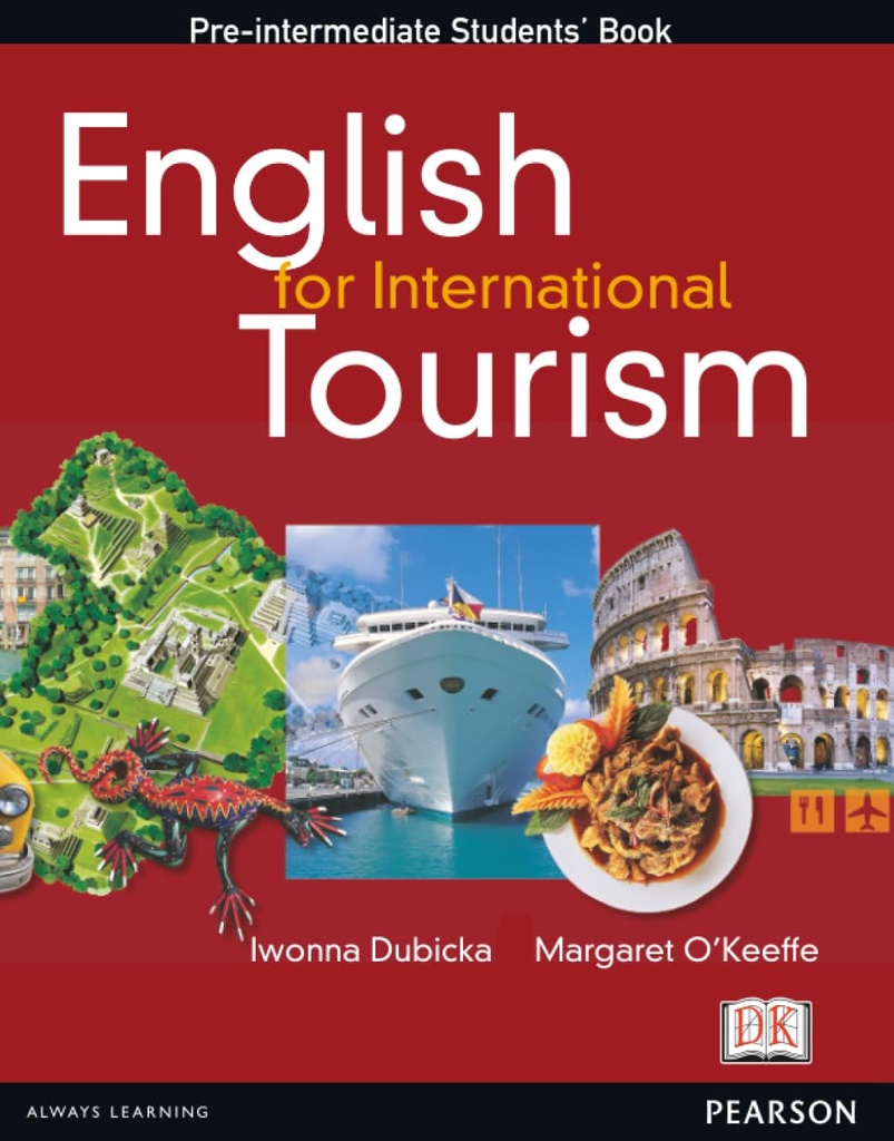 ENGLISH FOR INTERNATIONAL TOURISM PRE-INTERM SBK