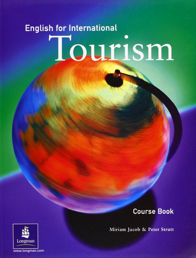ENGLISH FOR INTERNATIONAL TOURISM UP-INTERM SBK