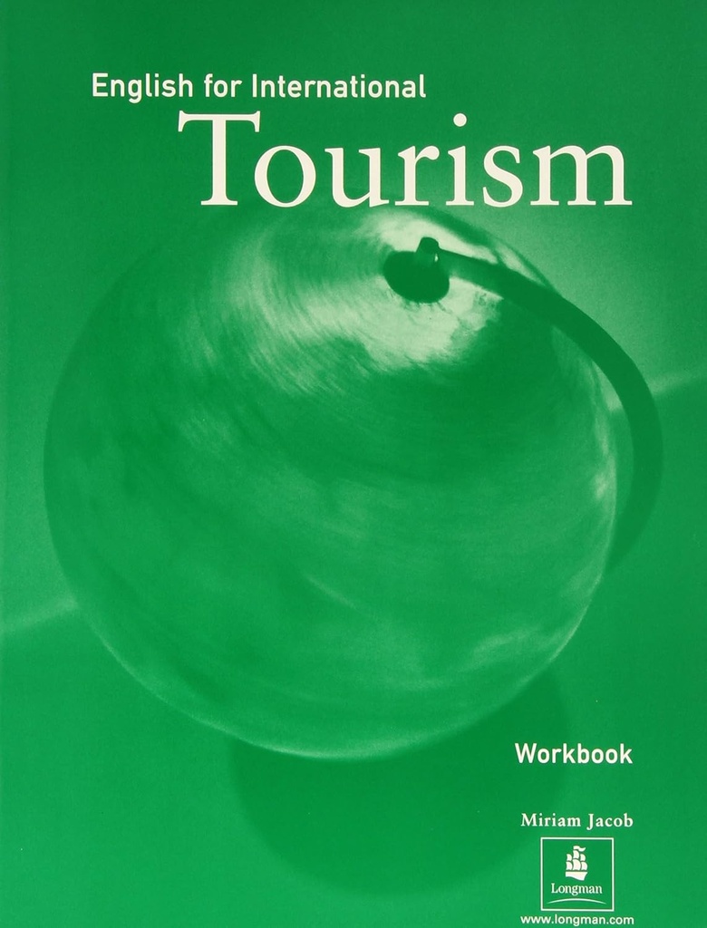 ENGLISH FOR INTERNATIONAL TOURISM UP-INTERM WBK