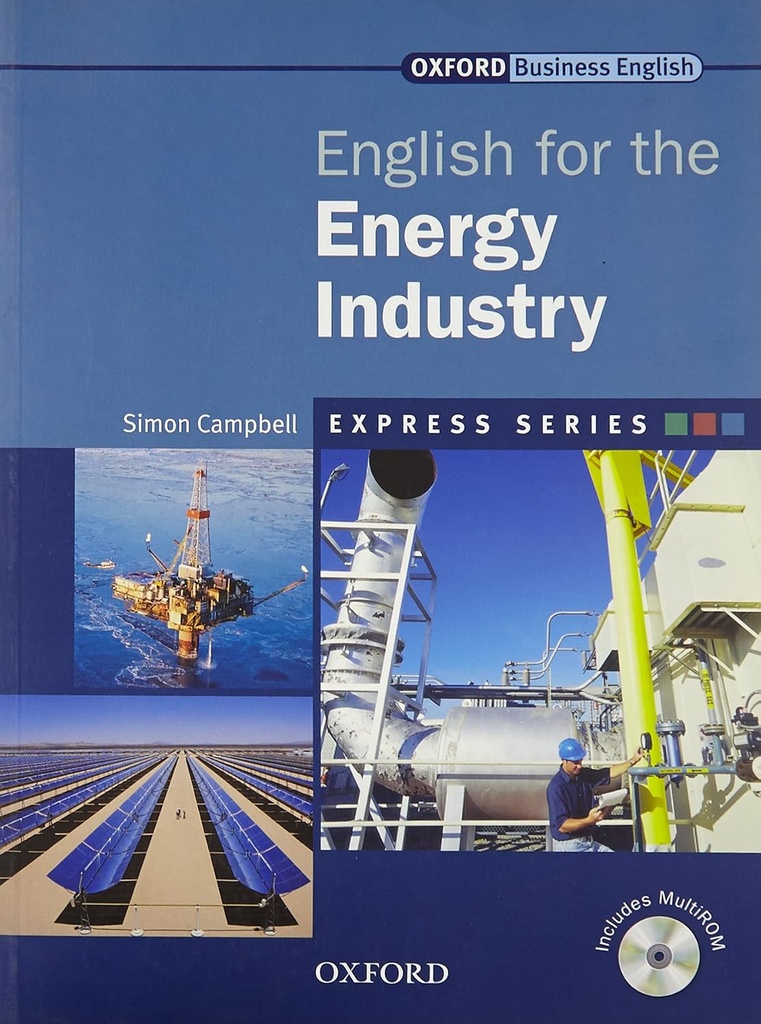 ENGLISH FOR THE ENERGY INDUSTRY SBK+MULTIROM