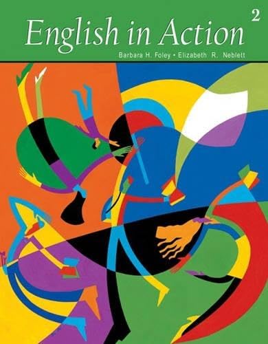 ENGLISH IN ACTION 2 FOLLEY