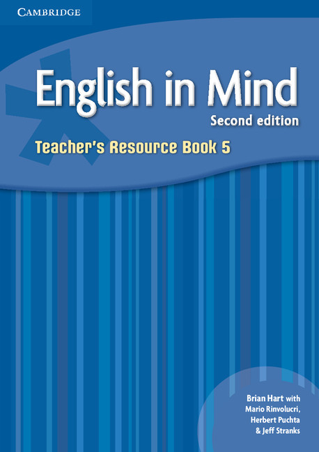 ENGLISH IN MIND 5 TEACHER'S RES BOOK (2ND ED)