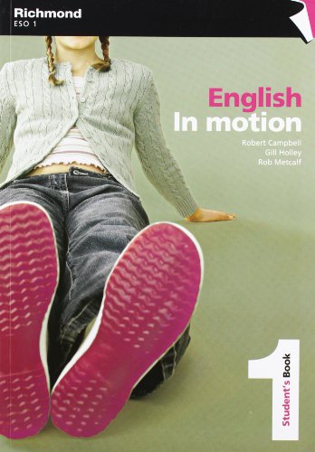 ENGLISH IN MOTION 1 SBK (ESO)