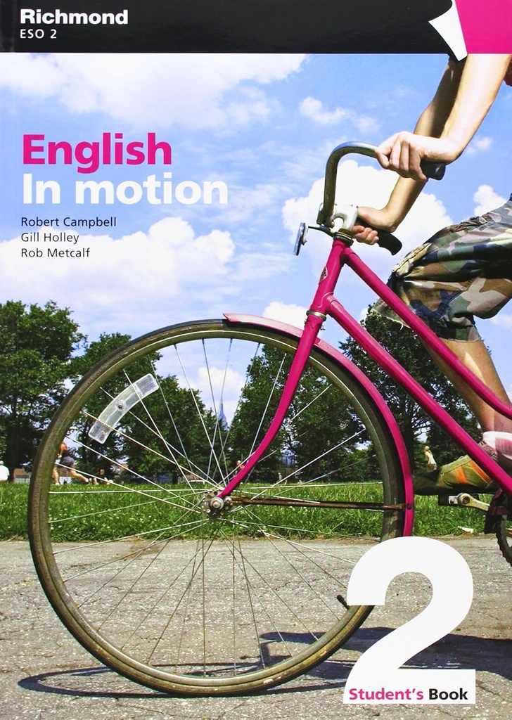 ENGLISH IN MOTION 2 SBK (ESO)