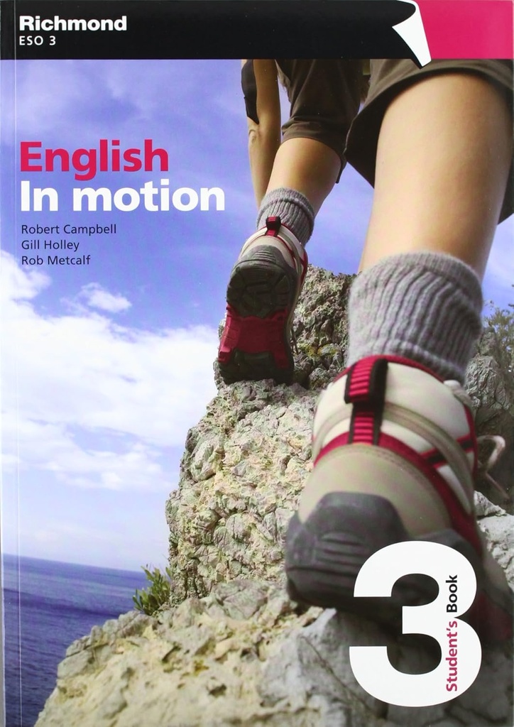 ENGLISH IN MOTION 3 SBK (ESO)