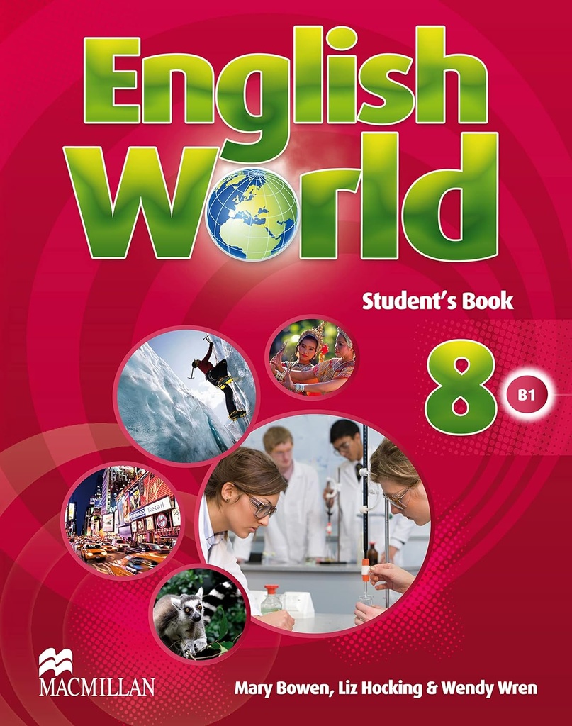 ENGLISH WORLD 8 SBK