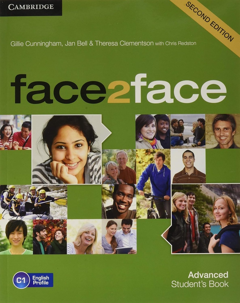 FACE2FACE ADVANCED SBK (2ND ED)