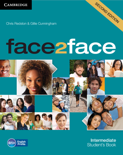 FACE2FACE INTERMEDIATE SBK (2ND ED)