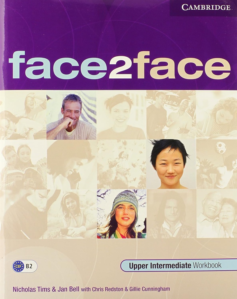 FACE2FACE UPPER-INTERMEDIATE WBK+KEY