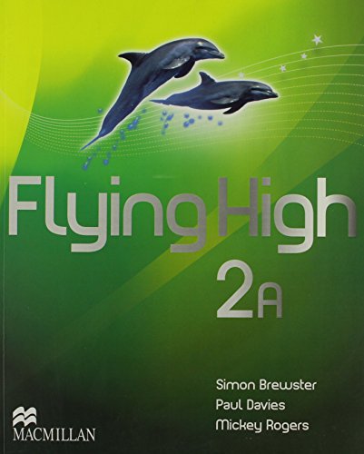 FLYING HIGH 2A SBK+WBK & CD