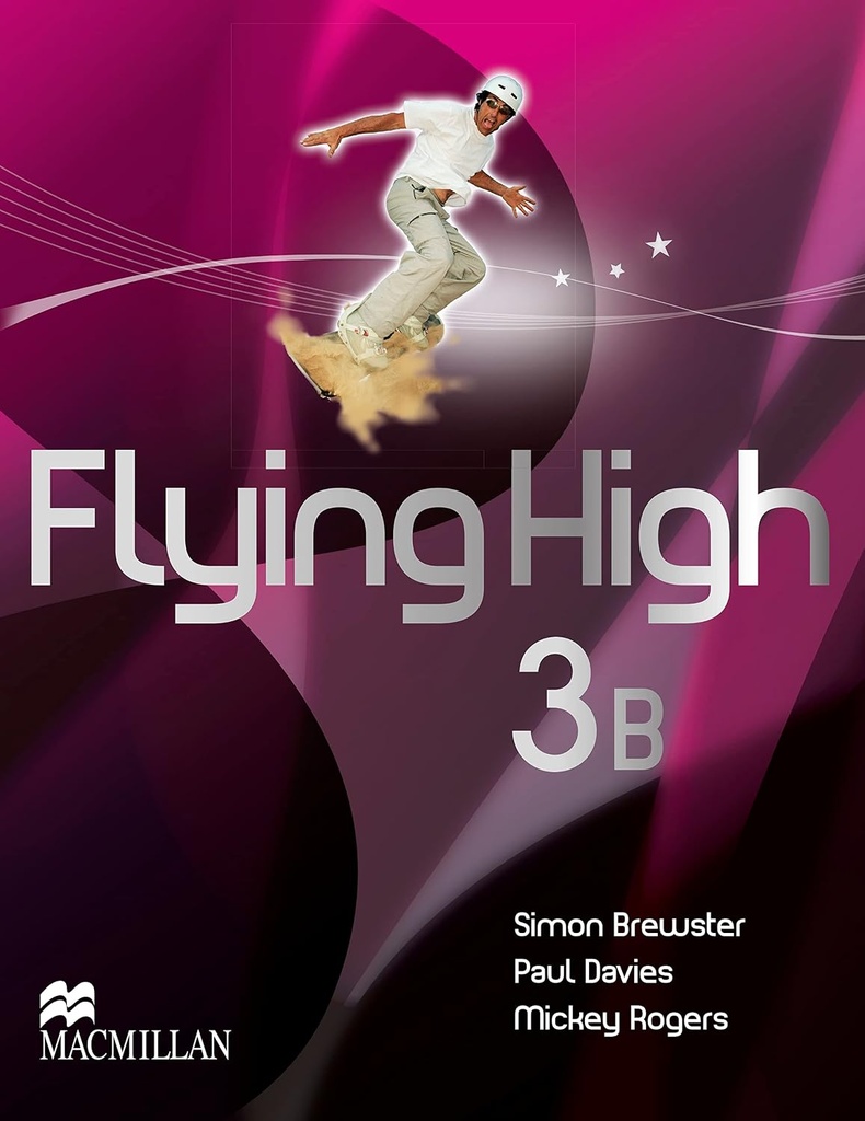 FLYING HIGH 3B SBK+WBK