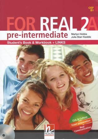 FOR REAL PRE-INTER (2A) SBK & WBK +CD & LINKS