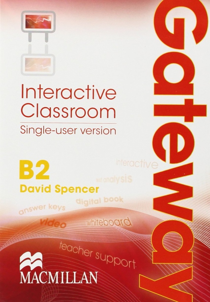 GATEWAY B2 INTERACTIVE CLASSROOM SINGLE-USER VERSION