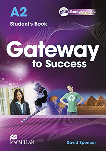 GATEWAY TO SUCCESS A2 SBK+WEBCODE
