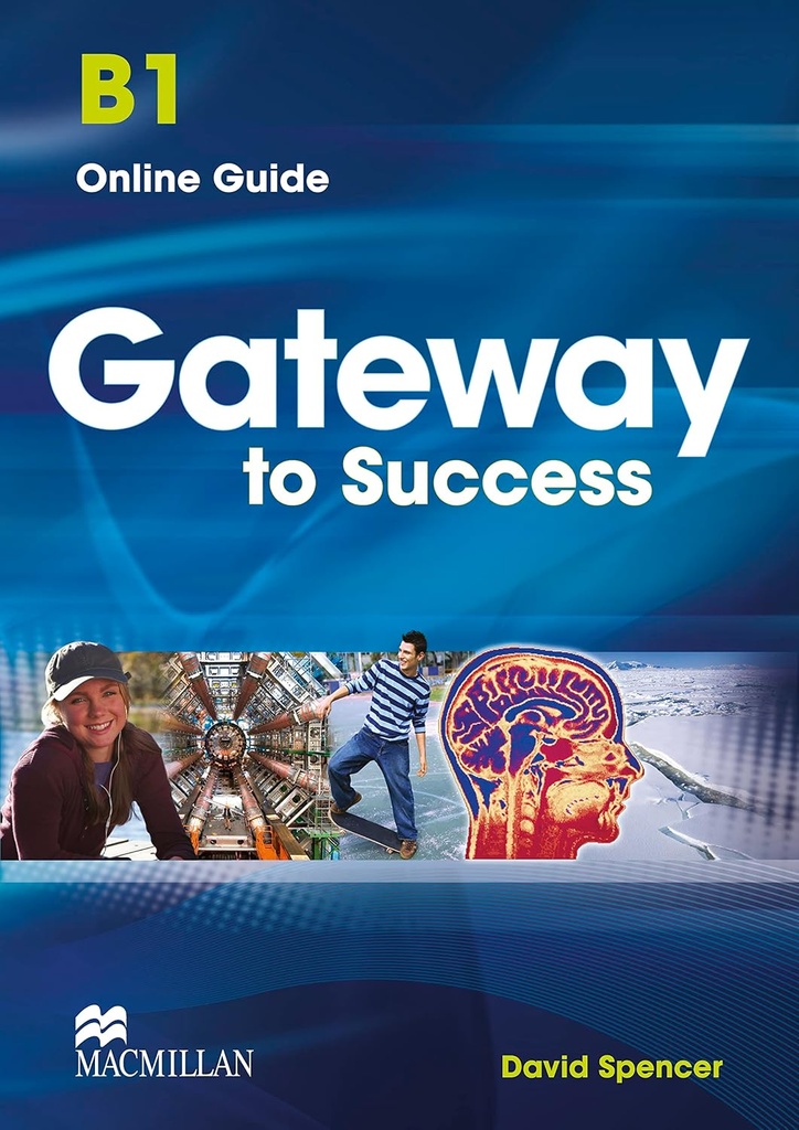 GATEWAY TO SUCCESS B1 SBK+WEBCODE
