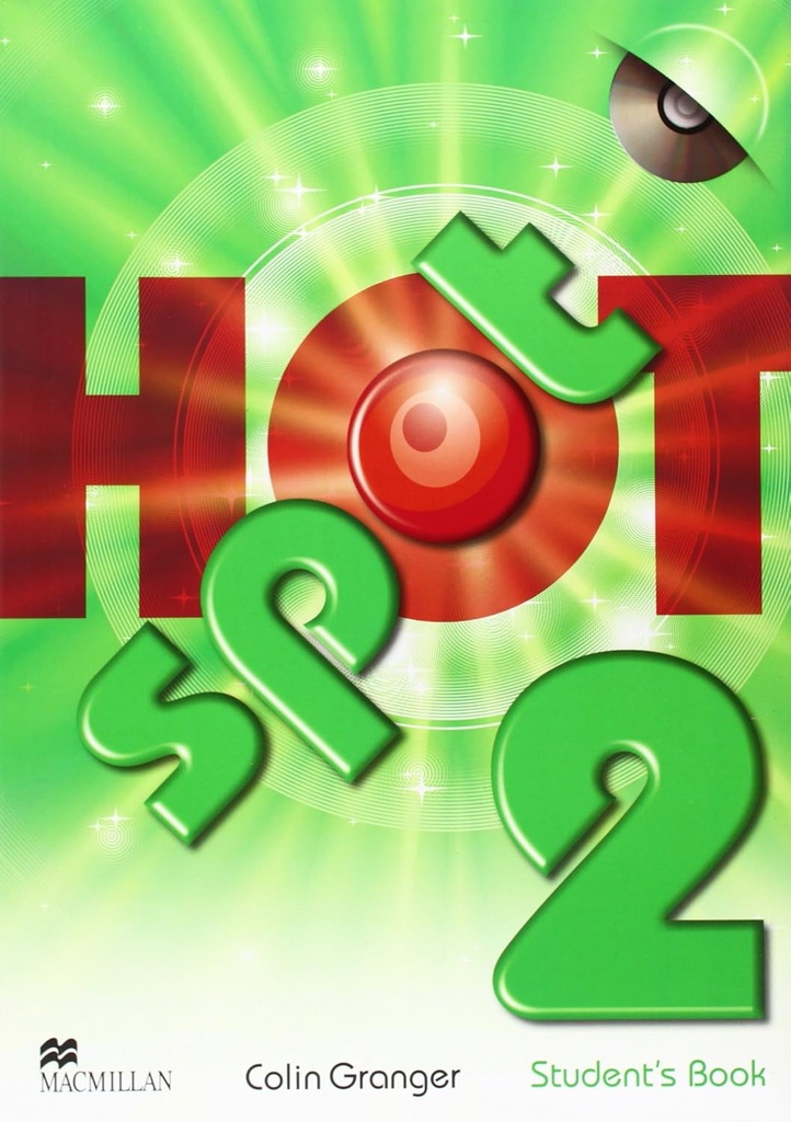 HOT SPOT 2 SBK+CD-ROM