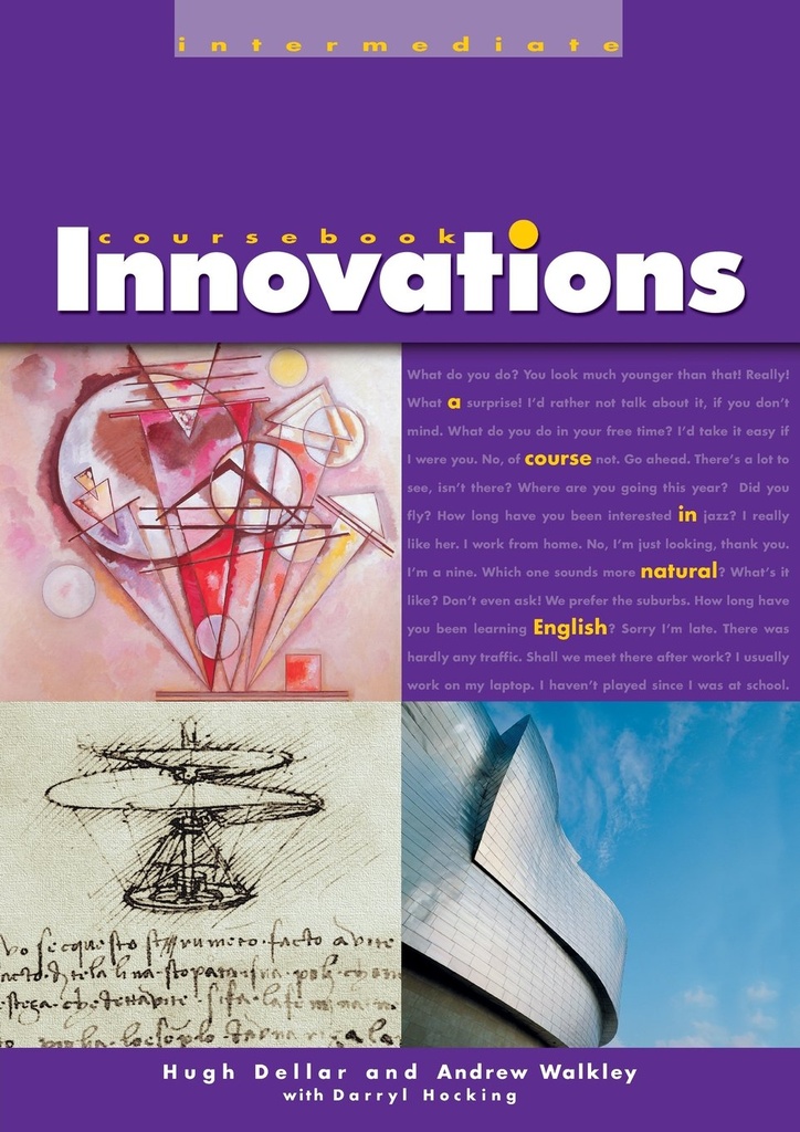 INNOVATIONS INTERMEDIATE SBK