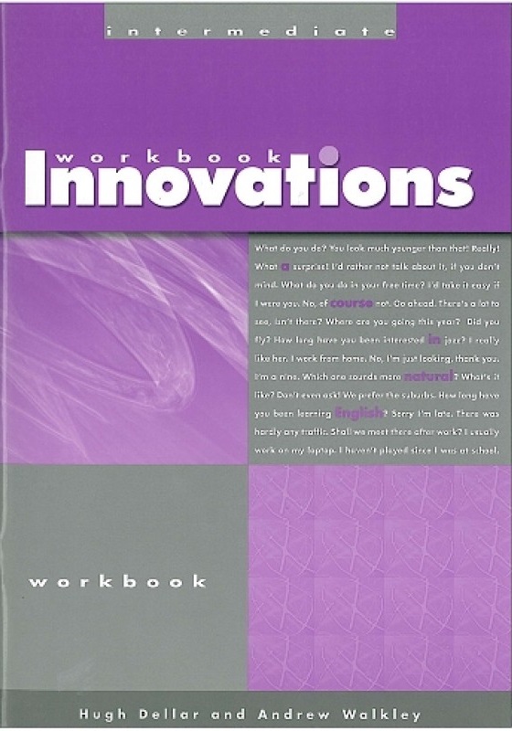 INNOVATIONS INTERMEDIATE WBK