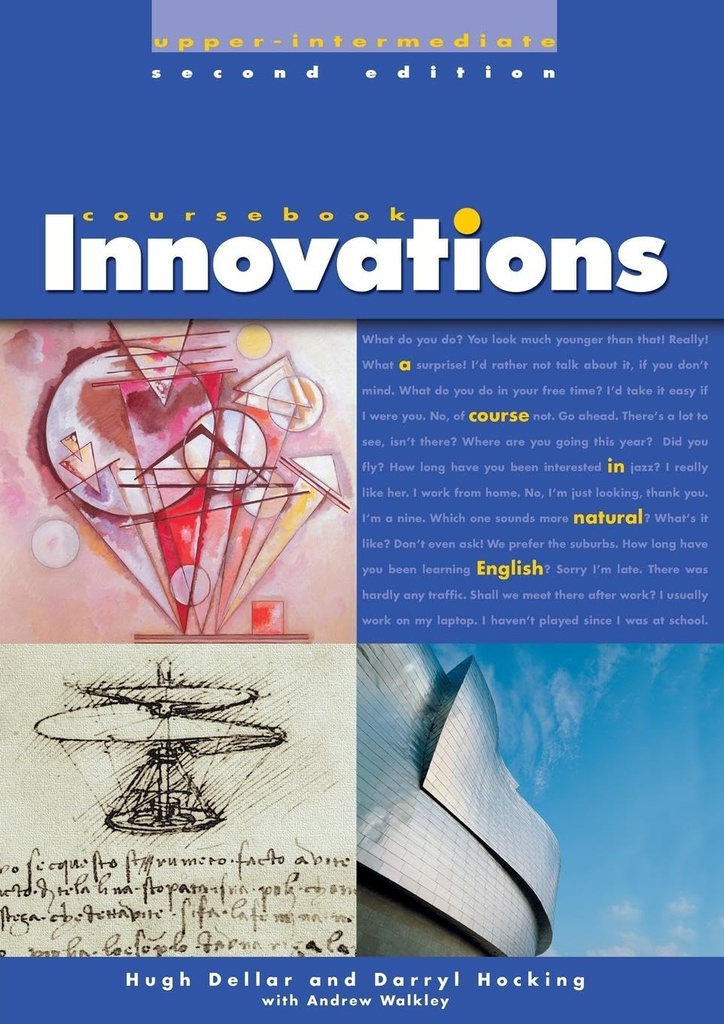 INNOVATIONS UPPER-INTERMEDIATE SBK