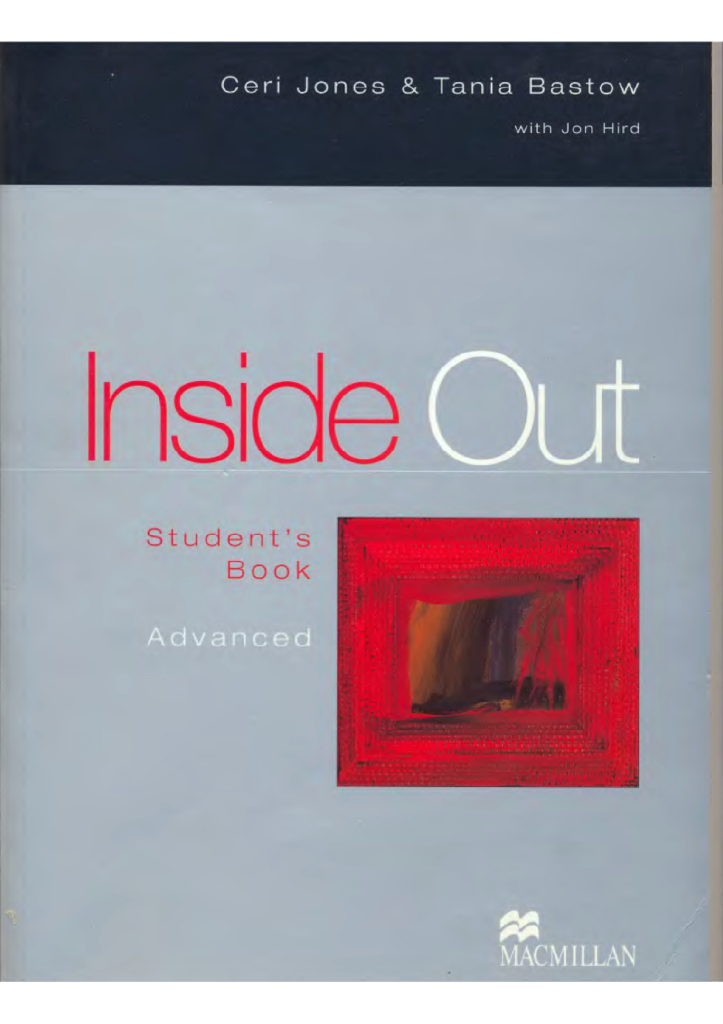 INSIDE OUT ADVANCED SBK