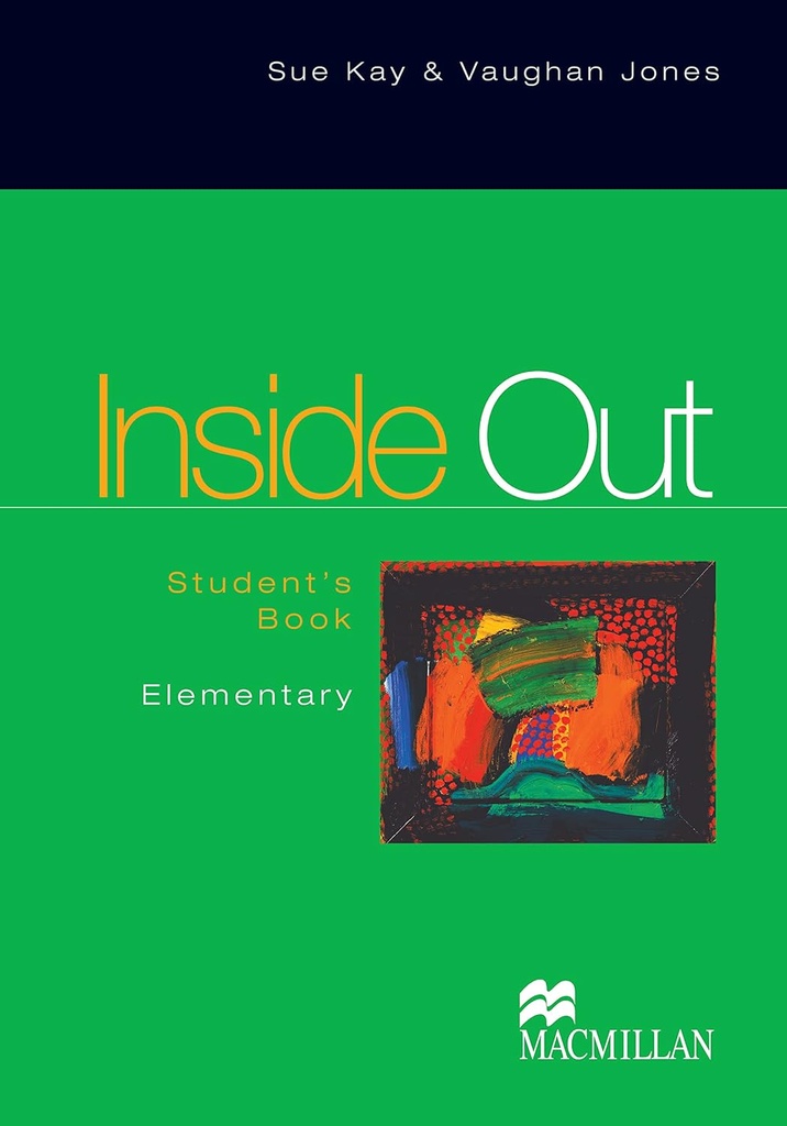 INSIDE OUT ELEMENTARY SBK