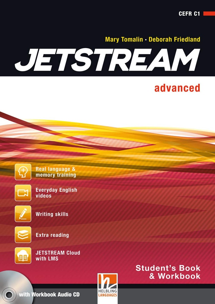 JETSTREAM ADVANCED SBK+WBK, CD & E-ZONE