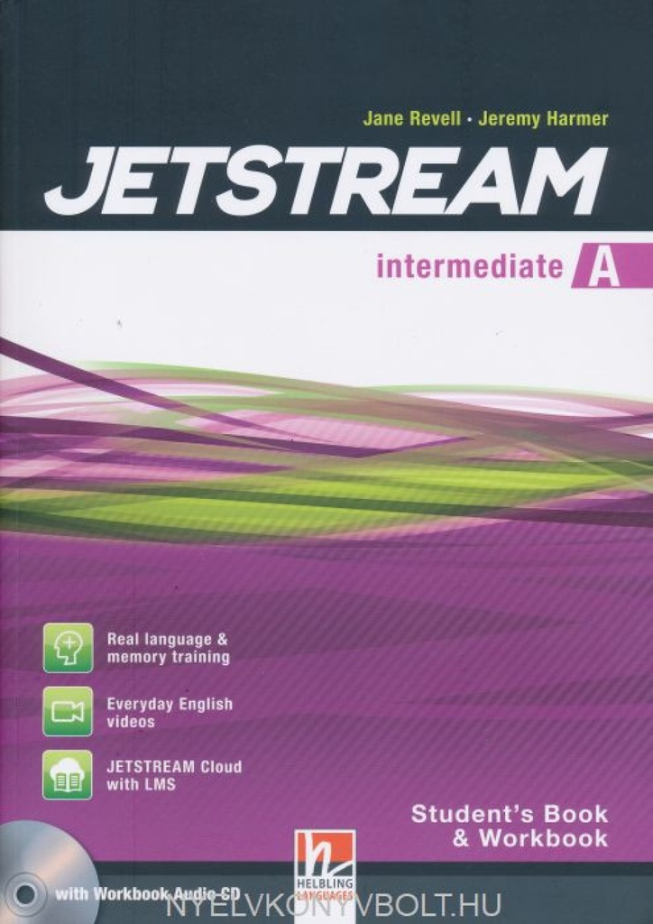 JETSTREAM INTERMEDIATE COMBO SPLIT A SBK & WBK+E-ZONE & WBK CD