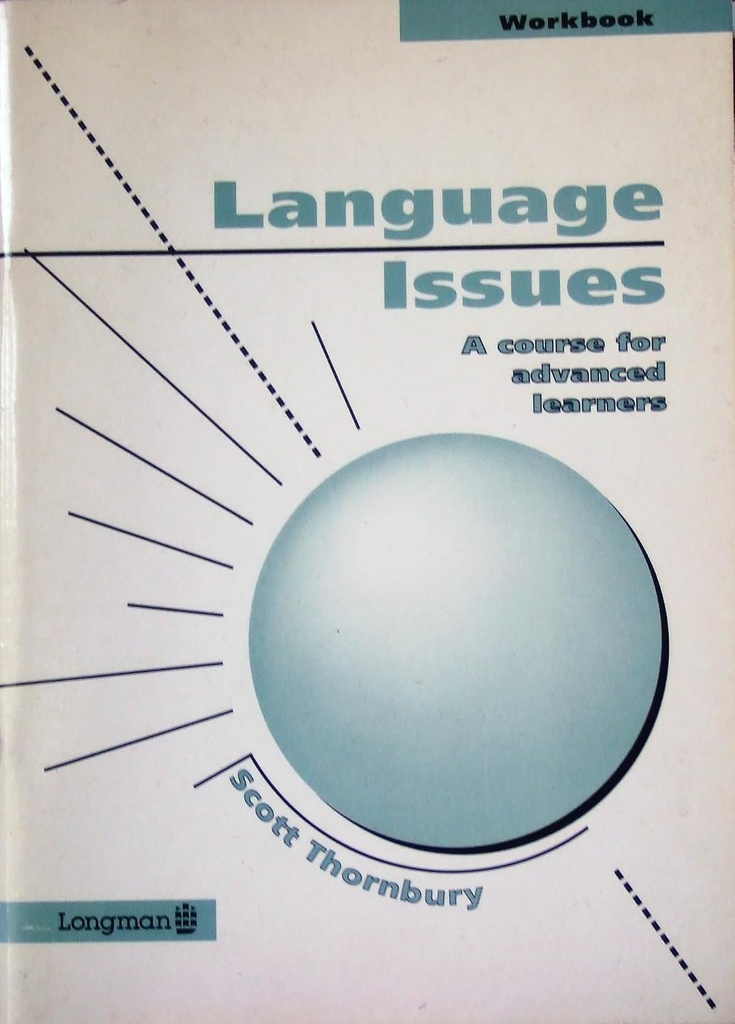 LANGUAGE ISSUES (ADVANCED) (WB)