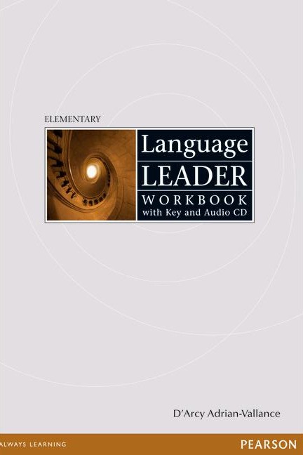 LANGUAGE LEADER ELEMENTARY WBK+CD & KEY