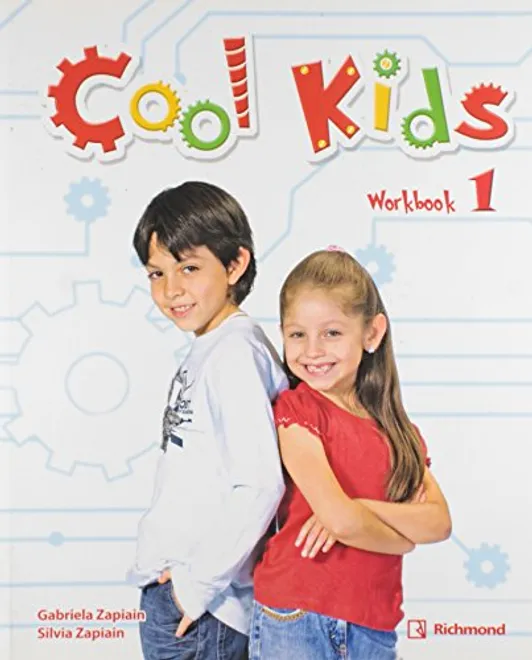 AMERICAN COOL KIDS 1 WBK