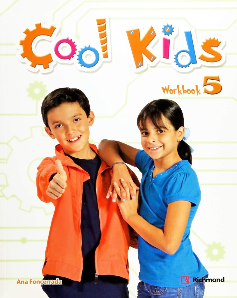 AMERICAN COOL KIDS 5 WBK