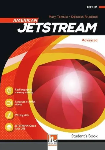 AMERICAN JETSTREAM ADVANCED SBK E-ZONE