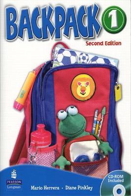 BACKPACK 1 SBK+ CD-ROM (2ND ED)