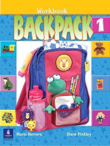 BACKPACK 1 WBK