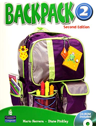 BACKPACK 2 SBK+ CD-ROM (2ND ED)