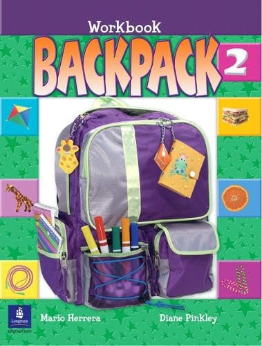 BACKPACK 2 WBK