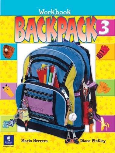 BACKPACK 3 WBK