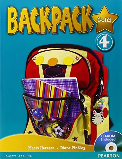 BACKPACK 4 SBK+CD-ROM (GOLD ED)
