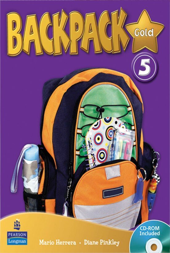 BACKPACK 5 SBK+CD-ROM (GOLD ED)