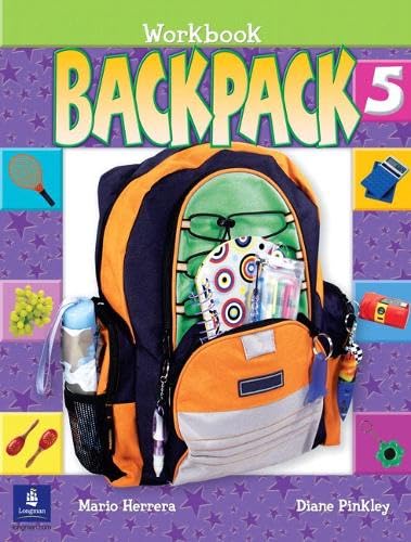BACKPACK 5 WBK